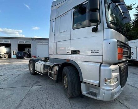 Сірий Даф XF 105, об'ємом двигуна 12.9 л та пробігом 877 тис. км за 17000 $, фото 5 на Automoto.ua