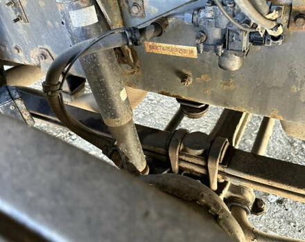 Серый Даф XF 105, объемом двигателя 12.9 л и пробегом 900 тыс. км за 13100 $, фото 28 на Automoto.ua