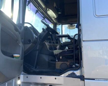 Серый Даф XF 105, объемом двигателя 12.5 л и пробегом 125 тыс. км за 14200 $, фото 3 на Automoto.ua