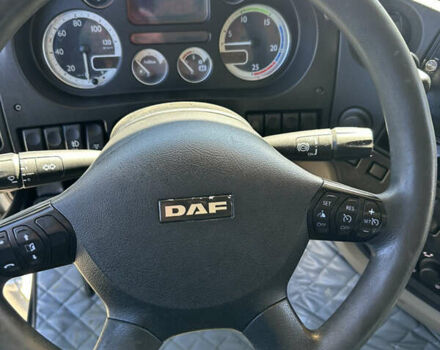 Серый Даф XF 105, объемом двигателя 12.9 л и пробегом 900 тыс. км за 13100 $, фото 25 на Automoto.ua