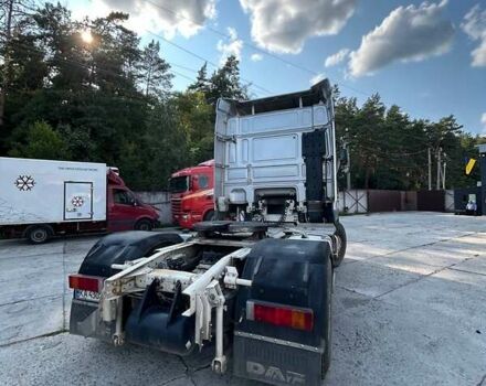 Сірий Даф XF 105, об'ємом двигуна 12.9 л та пробігом 877 тис. км за 17000 $, фото 6 на Automoto.ua