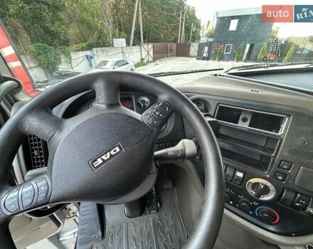 Сірий Даф XF 105, об'ємом двигуна 12.9 л та пробігом 877 тис. км за 17000 $, фото 10 на Automoto.ua