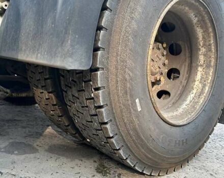 Сірий Даф XF 105, об'ємом двигуна 12.9 л та пробігом 877 тис. км за 17000 $, фото 4 на Automoto.ua