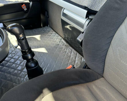 Серый Даф XF 105, объемом двигателя 12.9 л и пробегом 900 тыс. км за 13100 $, фото 16 на Automoto.ua