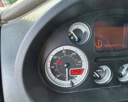 Сірий Даф XF 105, об'ємом двигуна 12.9 л та пробігом 877 тис. км за 17000 $, фото 13 на Automoto.ua