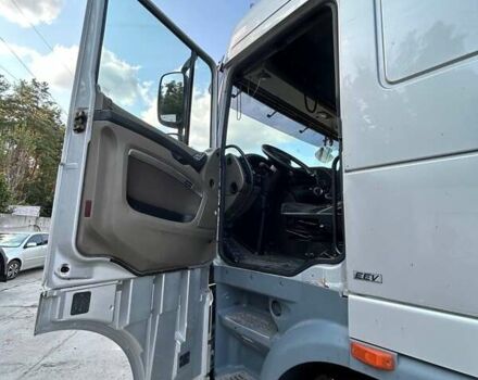 Сірий Даф XF 105, об'ємом двигуна 12.9 л та пробігом 877 тис. км за 17000 $, фото 8 на Automoto.ua
