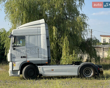Сірий Даф XF 105, об'ємом двигуна 0 л та пробігом 1 тис. км за 15700 $, фото 3 на Automoto.ua