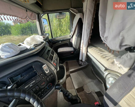Сірий Даф XF 105, об'ємом двигуна 0 л та пробігом 1 тис. км за 15700 $, фото 19 на Automoto.ua