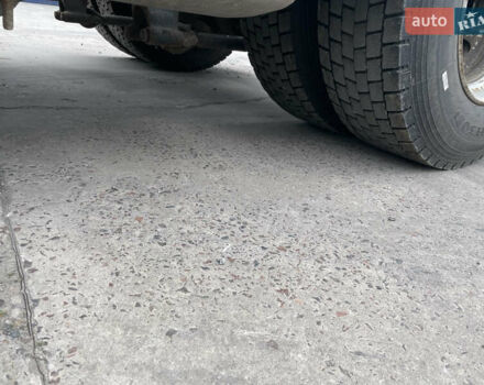 Сірий Даф XF 105, об'ємом двигуна 12.9 л та пробігом 804 тис. км за 11850 $, фото 6 на Automoto.ua