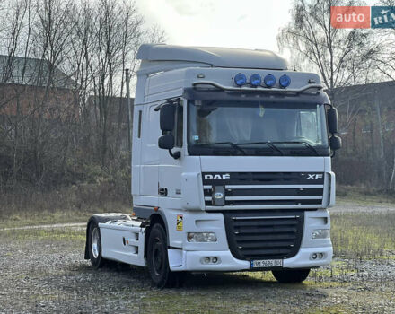 Сірий Даф XF 105, об'ємом двигуна 0 л та пробігом 1 тис. км за 14700 $, фото 6 на Automoto.ua