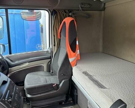 Серый Даф XF 105, объемом двигателя 12.9 л и пробегом 990 тыс. км за 17500 $, фото 19 на Automoto.ua