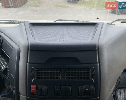 Сірий Даф XF 105, об'ємом двигуна 12.9 л та пробігом 804 тис. км за 11850 $, фото 9 на Automoto.ua