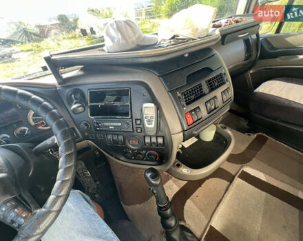 Сірий Даф XF 105, об'ємом двигуна 0 л та пробігом 1 тис. км за 15700 $, фото 11 на Automoto.ua