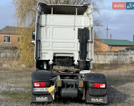 Сірий Даф XF 105, об'ємом двигуна 0 л та пробігом 1 тис. км за 14700 $, фото 8 на Automoto.ua