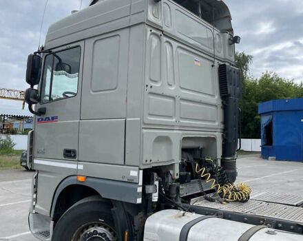 Сірий Даф XF 105, об'ємом двигуна 12.9 л та пробігом 804 тис. км за 11850 $, фото 2 на Automoto.ua