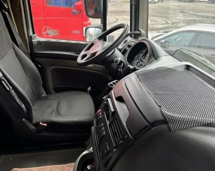 Серый Даф XF 105, объемом двигателя 12.9 л и пробегом 990 тыс. км за 17500 $, фото 14 на Automoto.ua