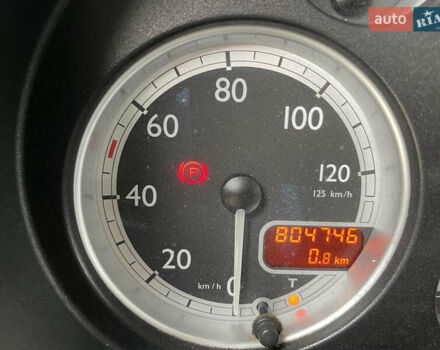 Сірий Даф XF 105, об'ємом двигуна 12.9 л та пробігом 804 тис. км за 11850 $, фото 7 на Automoto.ua