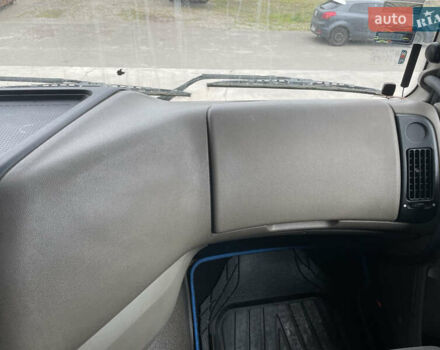 Сірий Даф XF 105, об'ємом двигуна 12.9 л та пробігом 804 тис. км за 11850 $, фото 11 на Automoto.ua