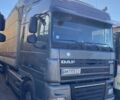 Серый Даф XF 105, объемом двигателя 0 л и пробегом 1000 тыс. км за 18700 $, фото 1 на Automoto.ua