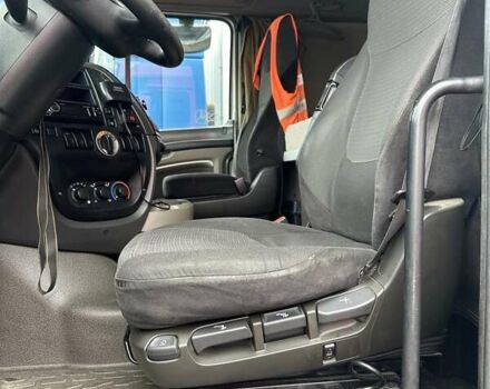 Серый Даф XF 105, объемом двигателя 12.9 л и пробегом 990 тыс. км за 17500 $, фото 13 на Automoto.ua