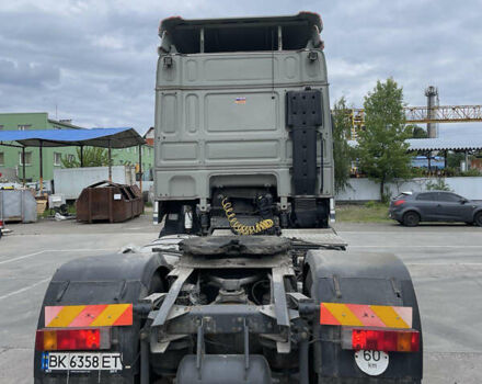 Сірий Даф XF 105, об'ємом двигуна 12.9 л та пробігом 804 тис. км за 11850 $, фото 3 на Automoto.ua