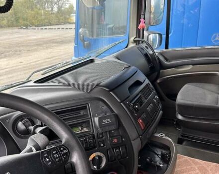 Серый Даф XF 105, объемом двигателя 12.9 л и пробегом 990 тыс. км за 17500 $, фото 17 на Automoto.ua