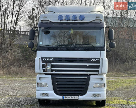 Сірий Даф XF 105, об'ємом двигуна 0 л та пробігом 1 тис. км за 14700 $, фото 7 на Automoto.ua