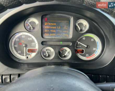 Сірий Даф XF 105, об'ємом двигуна 0 л та пробігом 1 тис. км за 14700 $, фото 13 на Automoto.ua