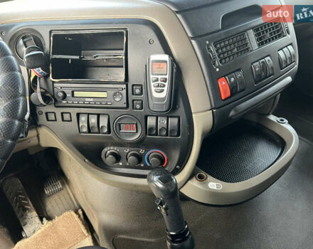 Сірий Даф XF 105, об'ємом двигуна 0 л та пробігом 1 тис. км за 14700 $, фото 12 на Automoto.ua