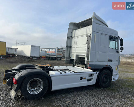 Сірий Даф XF 105, об'ємом двигуна 0 л та пробігом 1 тис. км за 14700 $, фото 9 на Automoto.ua