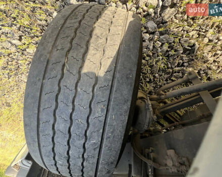 Сірий Даф XF 105, об'ємом двигуна 0 л та пробігом 1 тис. км за 14700 $, фото 5 на Automoto.ua