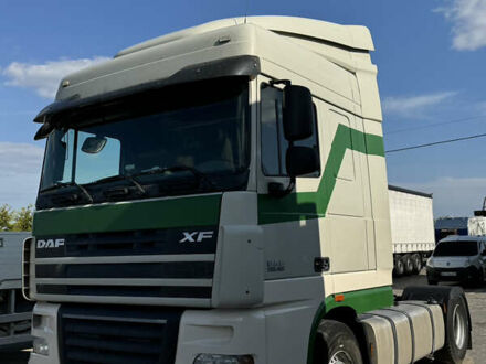 Даф XF 105 2011 у Южне (Південне) на Automoto.ua Сірий Даф XF 105, об'ємом двигуна 0 л та пробігом 1000 тис. км за 12000 $, фото 1 на Automoto.ua