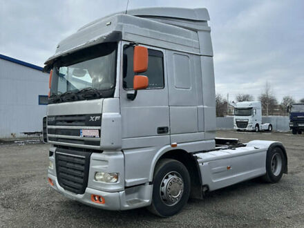 Даф XF 105 2011 у Луцьку на Automoto.ua Сірий Даф XF 105, об'ємом двигуна 12.9 л та пробігом 900 тис. км за 13115 $, фото 1 на Automoto.ua