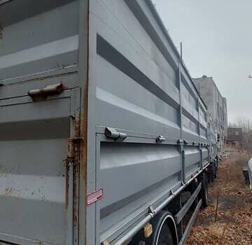 Синий Даф XF 105, объемом двигателя 12.6 л и пробегом 942 тыс. км за 13900 $, фото 5 на Automoto.ua
