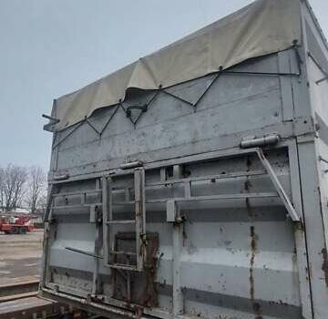 Синий Даф XF 105, объемом двигателя 12.6 л и пробегом 942 тыс. км за 13900 $, фото 4 на Automoto.ua