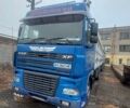 Синий Даф XF 105, объемом двигателя 12.6 л и пробегом 942 тыс. км за 13900 $, фото 11 на Automoto.ua