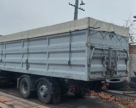 Синий Даф XF 105, объемом двигателя 12.6 л и пробегом 942 тыс. км за 13900 $, фото 10 на Automoto.ua