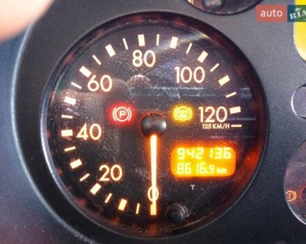 Синий Даф XF 105, объемом двигателя 12.6 л и пробегом 942 тыс. км за 13900 $, фото 15 на Automoto.ua