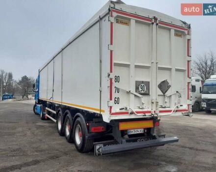 Синий Даф XF 105, объемом двигателя 12.9 л и пробегом 1 тыс. км за 29500 $, фото 4 на Automoto.ua