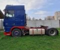 Синий Даф XF 105, объемом двигателя 12.9 л и пробегом 800 тыс. км за 12000 $, фото 5 на Automoto.ua