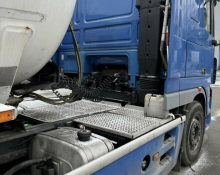 Синій Даф XF 105, об'ємом двигуна 12.9 л та пробігом 985 тис. км за 70000 $, фото 3 на Automoto.ua