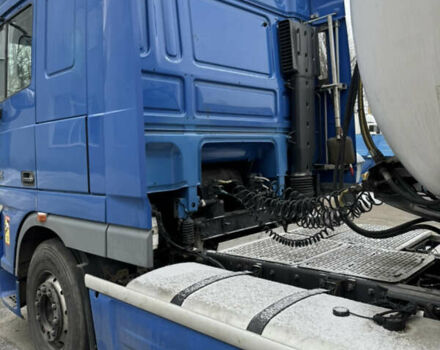 Синій Даф XF 105, об'ємом двигуна 12.9 л та пробігом 985 тис. км за 70000 $, фото 2 на Automoto.ua