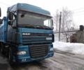 Синий Даф XF 105, объемом двигателя 0 л и пробегом 900 тыс. км за 30000 $, фото 1 на Automoto.ua