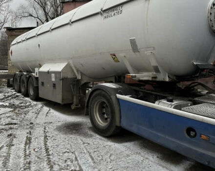 Синій Даф XF 105, об'ємом двигуна 12.9 л та пробігом 985 тис. км за 70000 $, фото 5 на Automoto.ua