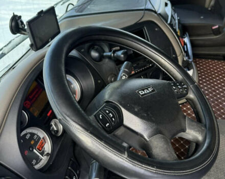 Синій Даф XF 105, об'ємом двигуна 12.9 л та пробігом 985 тис. км за 70000 $, фото 24 на Automoto.ua