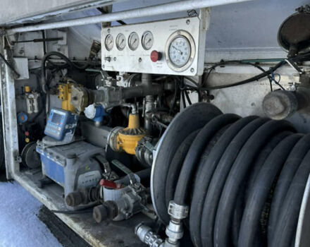 Синій Даф XF 105, об'ємом двигуна 12.9 л та пробігом 985 тис. км за 70000 $, фото 21 на Automoto.ua