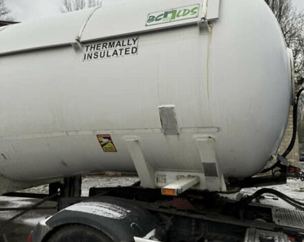 Синій Даф XF 105, об'ємом двигуна 12.9 л та пробігом 985 тис. км за 70000 $, фото 6 на Automoto.ua