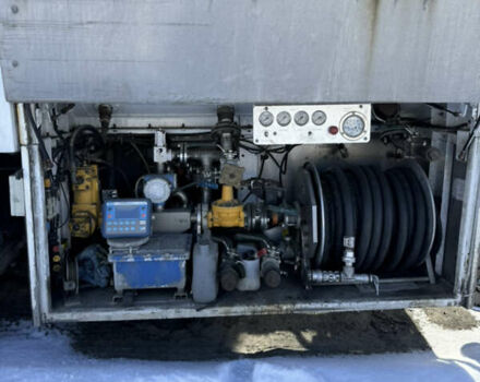 Синій Даф XF 105, об'ємом двигуна 12.9 л та пробігом 985 тис. км за 70000 $, фото 19 на Automoto.ua