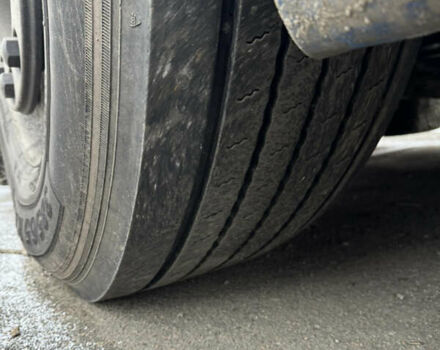 Синій Даф XF 105, об'ємом двигуна 12.9 л та пробігом 985 тис. км за 70000 $, фото 11 на Automoto.ua