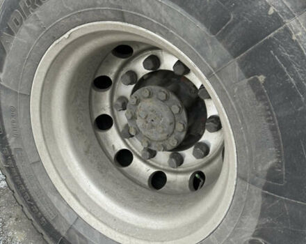 Синій Даф XF 105, об'ємом двигуна 12.9 л та пробігом 985 тис. км за 70000 $, фото 12 на Automoto.ua